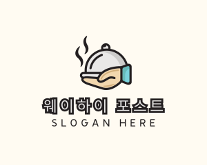 Food Catering Restaurant Delivery logo design