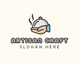 Food Catering Restaurant Delivery logo design