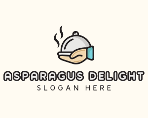 Food Catering Restaurant Delivery logo design