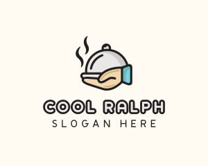 Food Catering Restaurant Delivery logo design