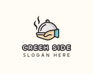 Food Catering Restaurant Delivery logo design