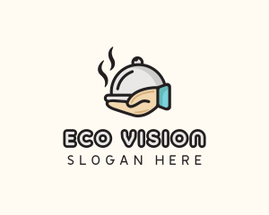 Food Catering Restaurant Delivery logo design