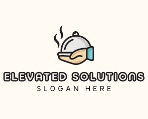 Food Catering Restaurant Delivery logo design