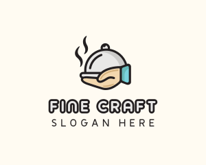 Food Catering Restaurant Delivery logo design