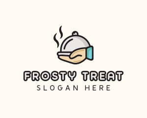 Food Catering Restaurant Delivery logo design