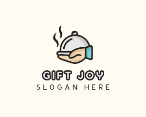 Food Catering Restaurant Delivery logo design