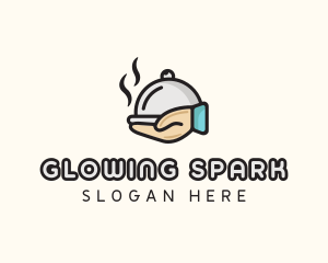 Food Catering Restaurant Delivery logo design