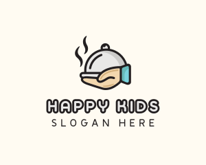 Food Catering Restaurant Delivery logo design