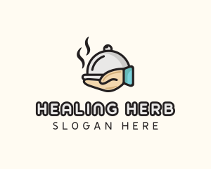 Food Catering Restaurant Delivery logo design