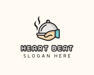 Food Catering Restaurant Delivery logo design