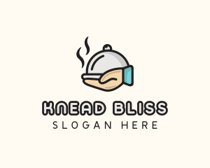 Food Catering Restaurant Delivery logo design