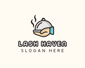 Food Catering Restaurant Delivery logo design