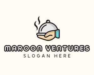 Food Catering Restaurant Delivery logo design