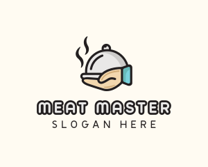 Food Catering Restaurant Delivery logo design