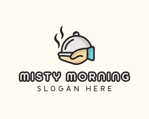 Food Catering Restaurant Delivery logo design