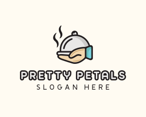 Food Catering Restaurant Delivery logo design