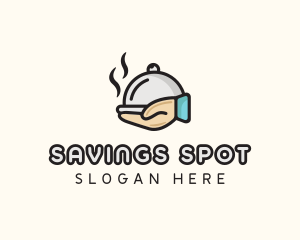 Food Catering Restaurant Delivery logo design