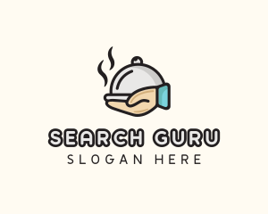 Food Catering Restaurant Delivery logo design