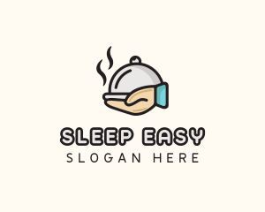 Food Catering Restaurant Delivery logo design