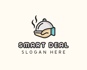 Food Catering Restaurant Delivery logo design