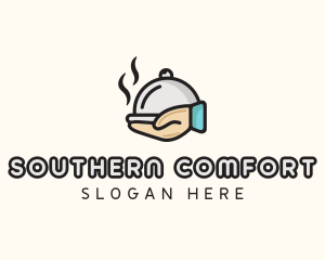 Food Catering Restaurant Delivery logo design