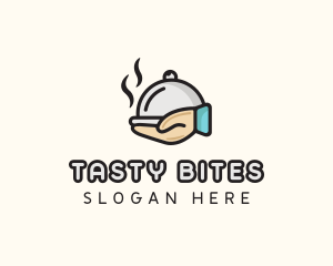 Cater - Food Catering Restaurant Delivery logo design