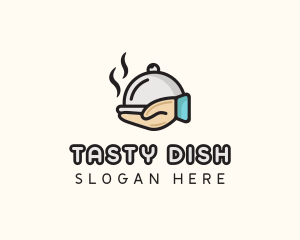 Food Catering Restaurant Delivery logo design