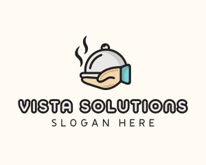 Food Catering Restaurant Delivery logo design