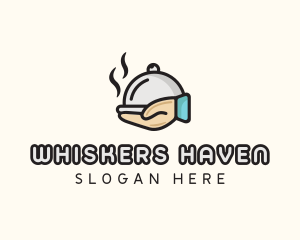 Food Catering Restaurant Delivery logo design