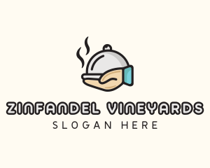 Food Catering Restaurant Delivery logo design