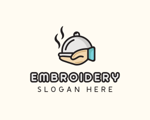 Food Catering Restaurant Delivery logo design