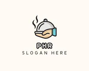 Food Catering Restaurant Delivery logo design