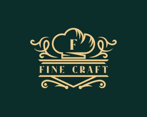 Gourmet Chef Restaurant logo design