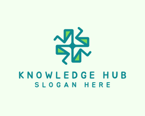 Medical Health Hospital Logo