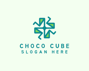 Medical Health Hospital logo design