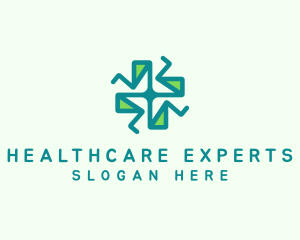 Physician - Medical Health Hospital logo design