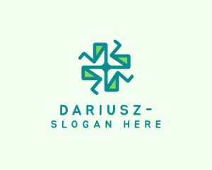 Nursing - Medical Health Hospital logo design