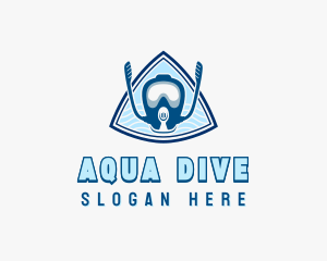 Snorkeling Athletic Club logo design