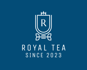 Royal Security Shield  logo design