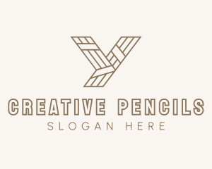 Generic Business Letter Y logo design