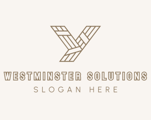 Generic Business Letter Y logo design