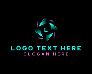 Digital - AI Motion Software logo design