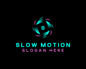 AI Motion Software logo design