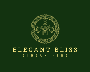 Decorative - Elegant Ornament Firm logo design