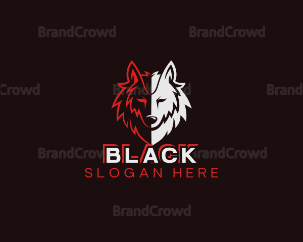 Alpha Wolf Gaming Logo