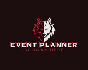 Hunting - Alpha Wolf Gaming logo design