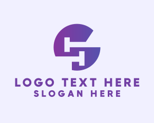 Business - Tech Startup Company logo design