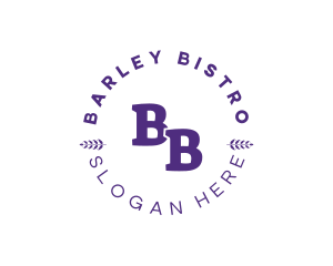 Barley - Barley Grain Brewery logo design