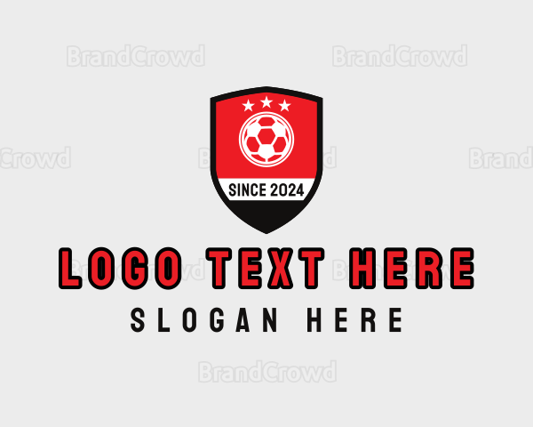 Soccer Club Team Logo