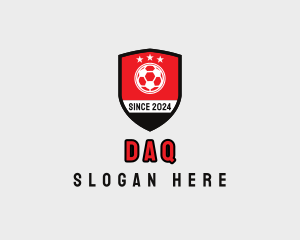 Soccer Club Team Logo